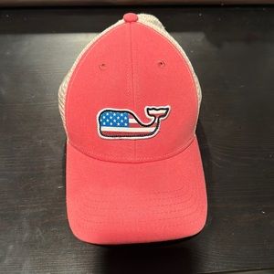 Vineyard Vines USA Hat
